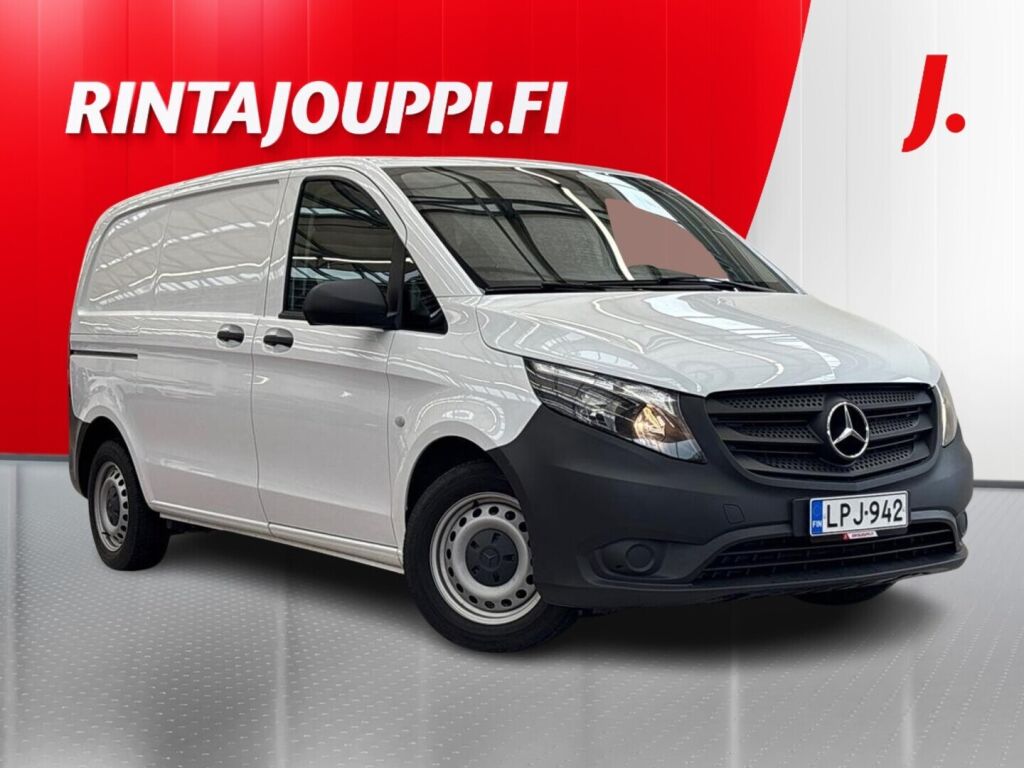 Mercedes-Benz Vito 2021 Valkoinen