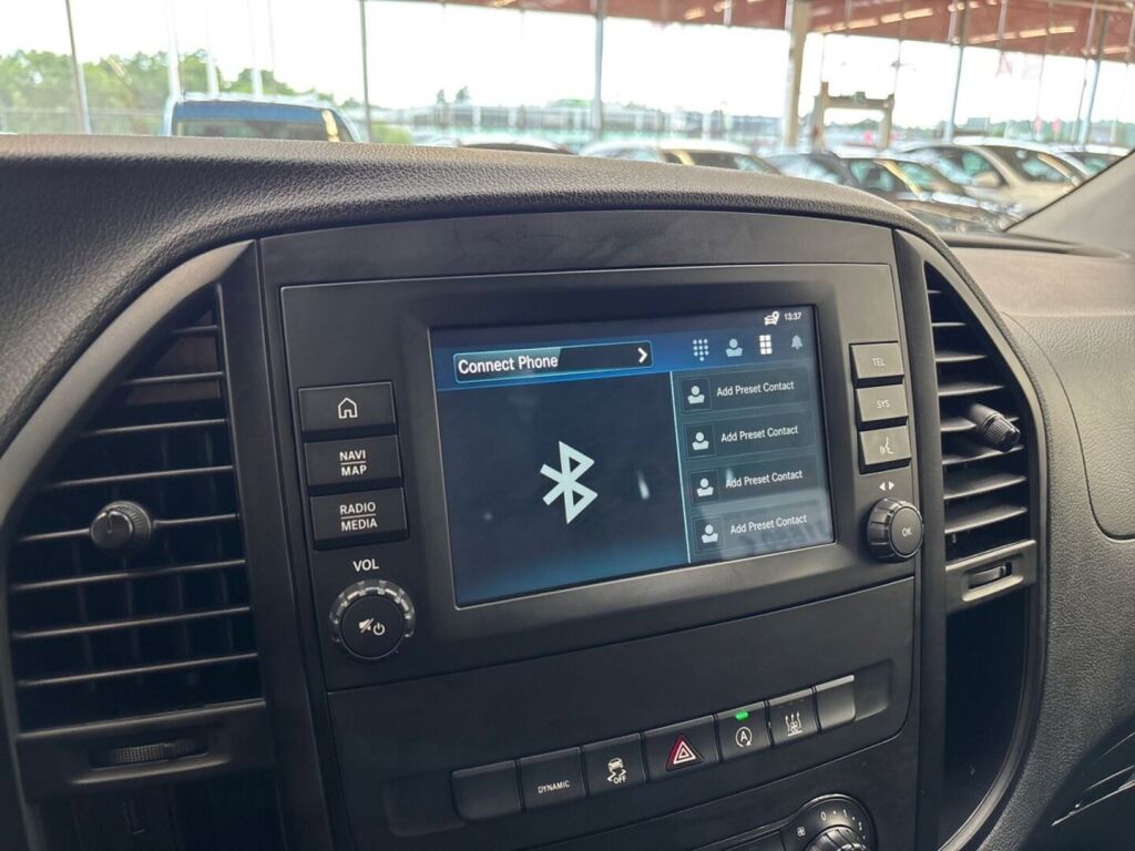 Mercedes-Benz Vito 2021 Valkoinen