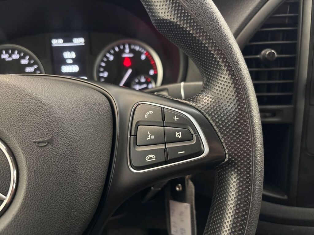 Mercedes-Benz Vito 2021 Valkoinen