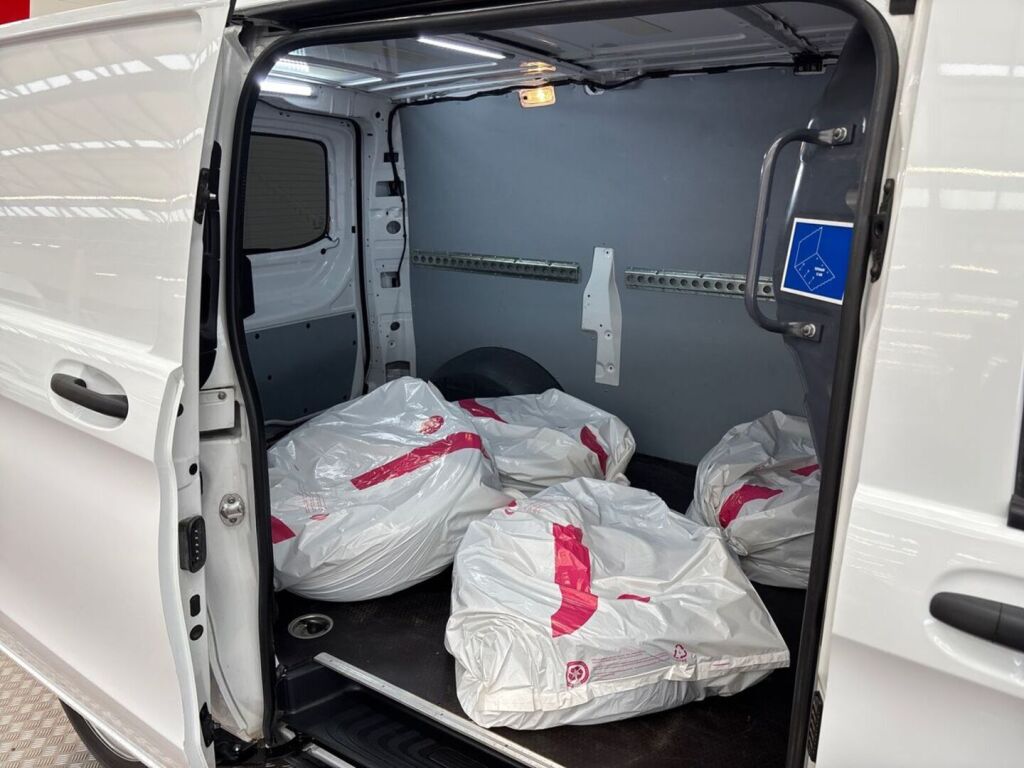 Mercedes-Benz Vito 2021 Valkoinen