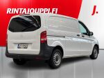 Mercedes-Benz Vito 2021 Valkoinen