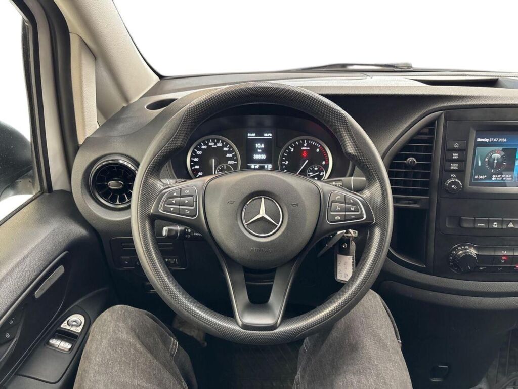Mercedes-Benz Vito 2021 Valkoinen