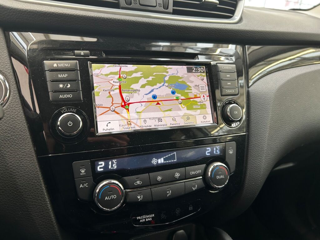 Nissan Qashqai 2021 Valkoinen