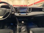 Toyota RAV4 2016 Valkoinen