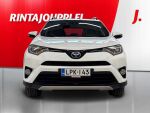 Toyota RAV4 2016 Valkoinen