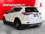 Toyota RAV4 2016 Valkoinen