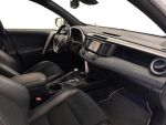 Toyota RAV4 2016 Valkoinen