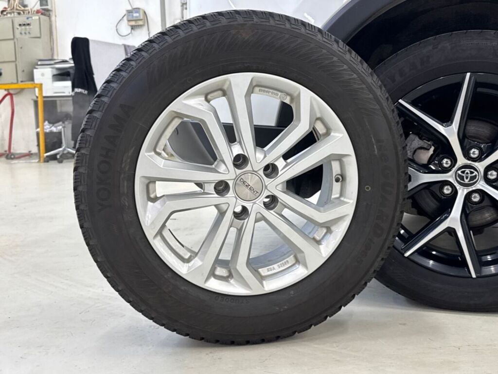 Toyota RAV4 2016 Valkoinen