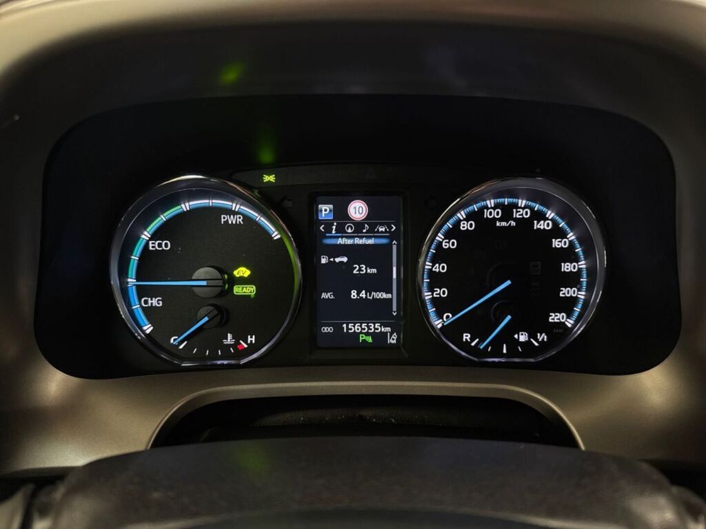 Toyota RAV4 2016 Valkoinen