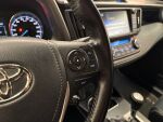Toyota RAV4 2016 Valkoinen