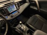 Toyota RAV4 2016 Valkoinen