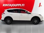Toyota RAV4 2016 Valkoinen