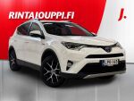 Toyota RAV4 2016 Valkoinen