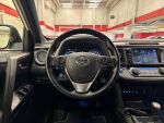 Toyota RAV4 2016 Valkoinen