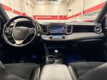 Toyota RAV4 2016 Valkoinen