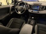 Toyota RAV4 2016 Valkoinen