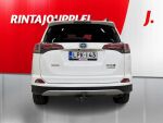 Toyota RAV4 2016 Valkoinen