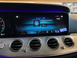 Mercedes-Benz E 2021 Valkoinen