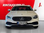 Mercedes-Benz E 2021 Valkoinen
