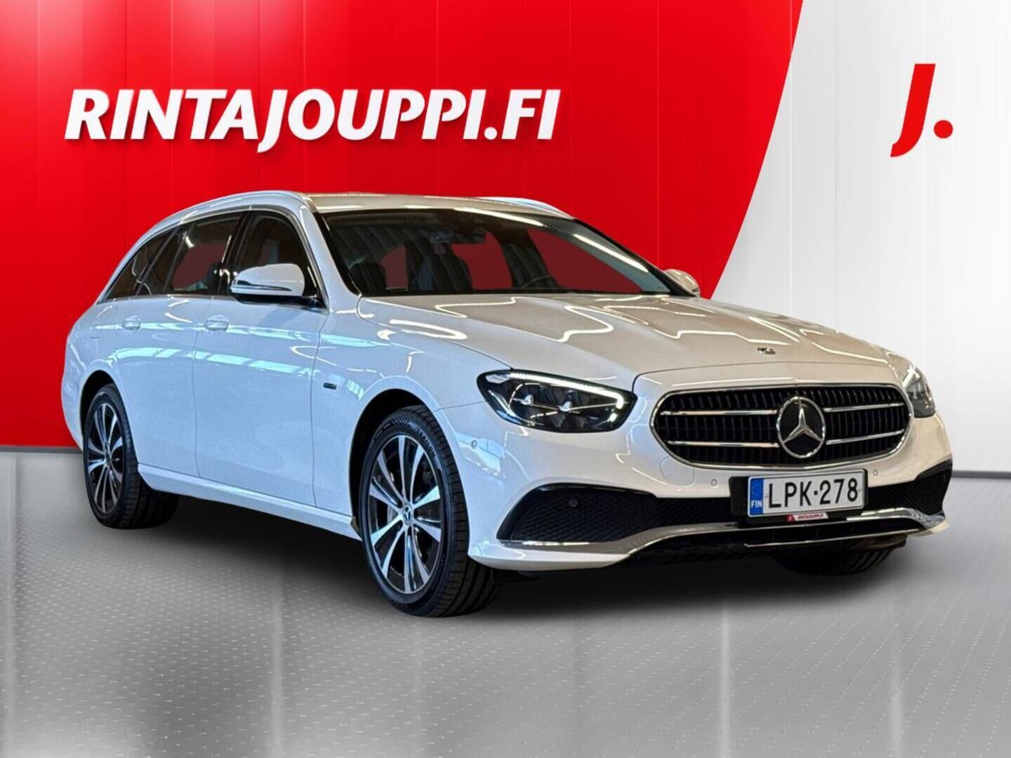 Mercedes-Benz E