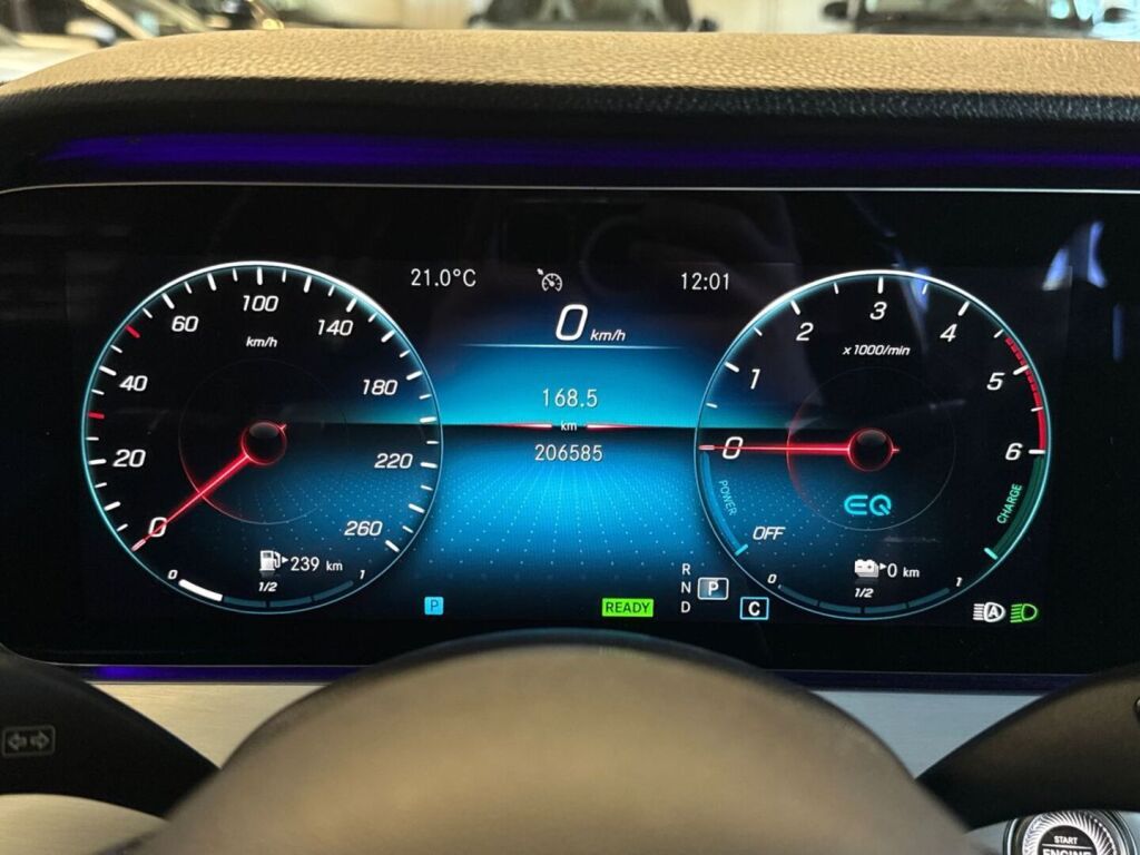 Mercedes-Benz E 2021 Valkoinen