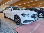 Mercedes-Benz E 2021 Valkoinen