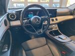 Mercedes-Benz E 2021 Valkoinen