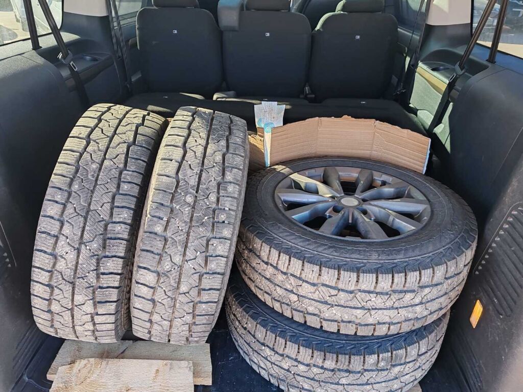 Toyota Proace Verso 2020 Musta