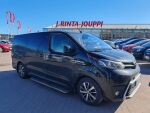 Toyota Proace Verso 2020 Musta