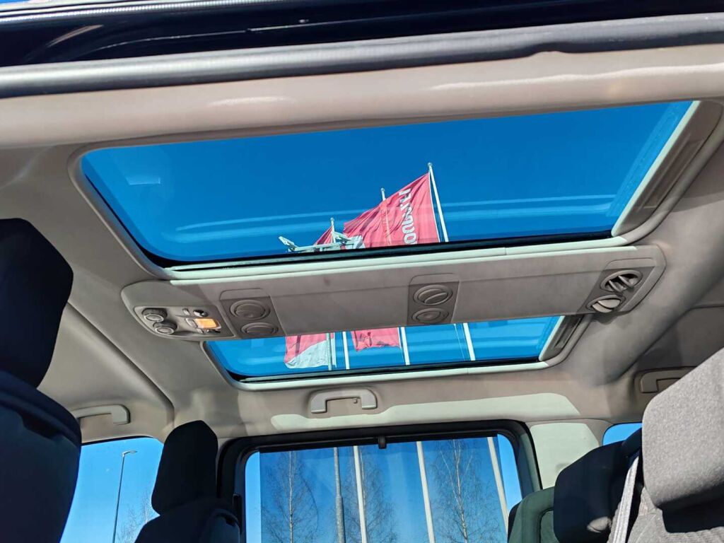 Toyota Proace Verso 2020 Musta