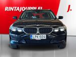 BMW 330 2021 Musta