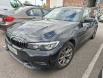 BMW 330 2021 Musta