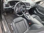 BMW 330 2021 Musta