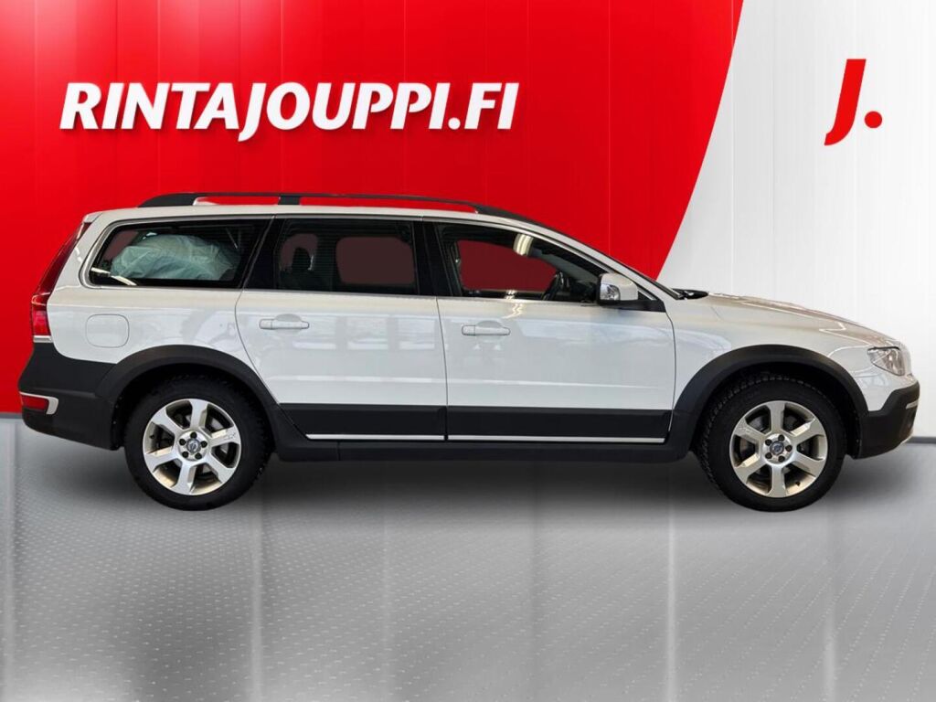 Volvo XC70 2016 Valkoinen