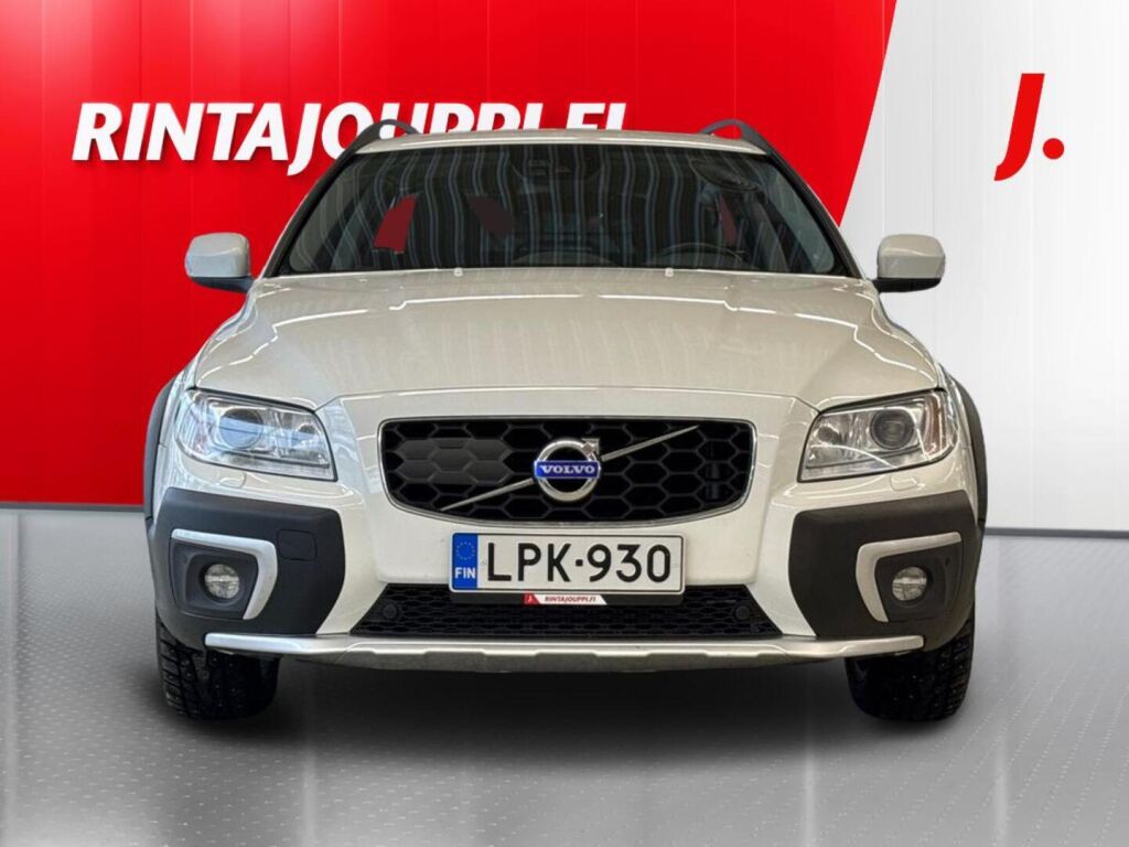 Volvo XC70 2016 Valkoinen