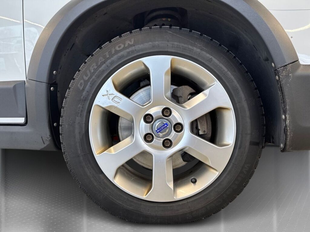 Volvo XC70 2016 Valkoinen