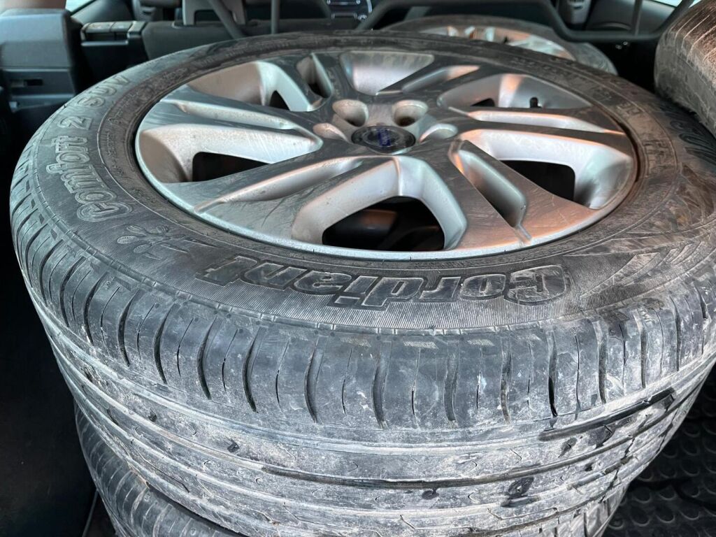 Volvo XC70 2016 Valkoinen