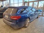 Mercedes-Benz C 43 AMG 2017 Sininen