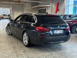 BMW 520 2015 Musta