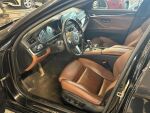 BMW 520 2015 Musta