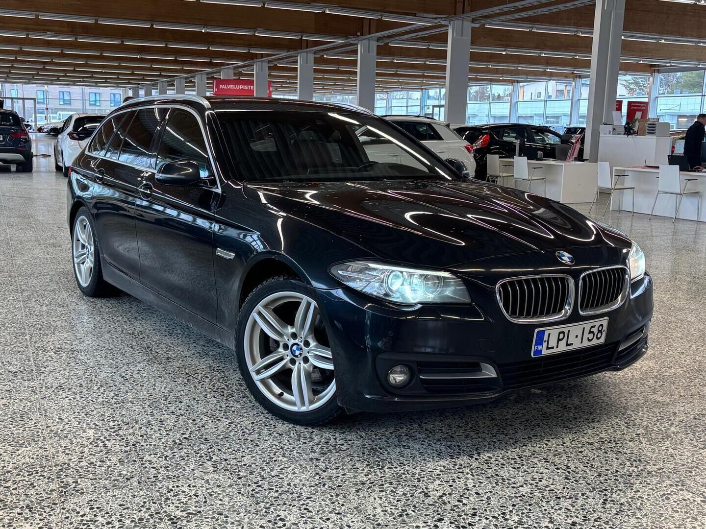 BMW 520