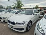 BMW 530 2018 Valkoinen