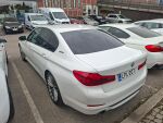 BMW 530 2018 Valkoinen