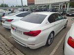 BMW 530 2018 Valkoinen