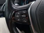 BMW 530 2018 Valkoinen