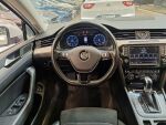 Volkswagen Passat 2016 Valkoinen