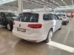 Volkswagen Passat 2016 Valkoinen