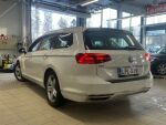Volkswagen Passat 2018 Valkoinen
