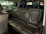 Mercedes-Benz V 2015 Musta