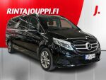 Mercedes-Benz V 2015 Musta